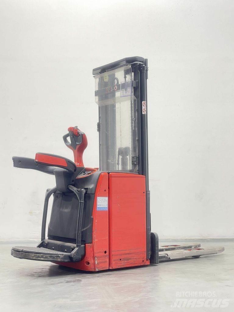 Linde L14AP-1173 手推堆垛车