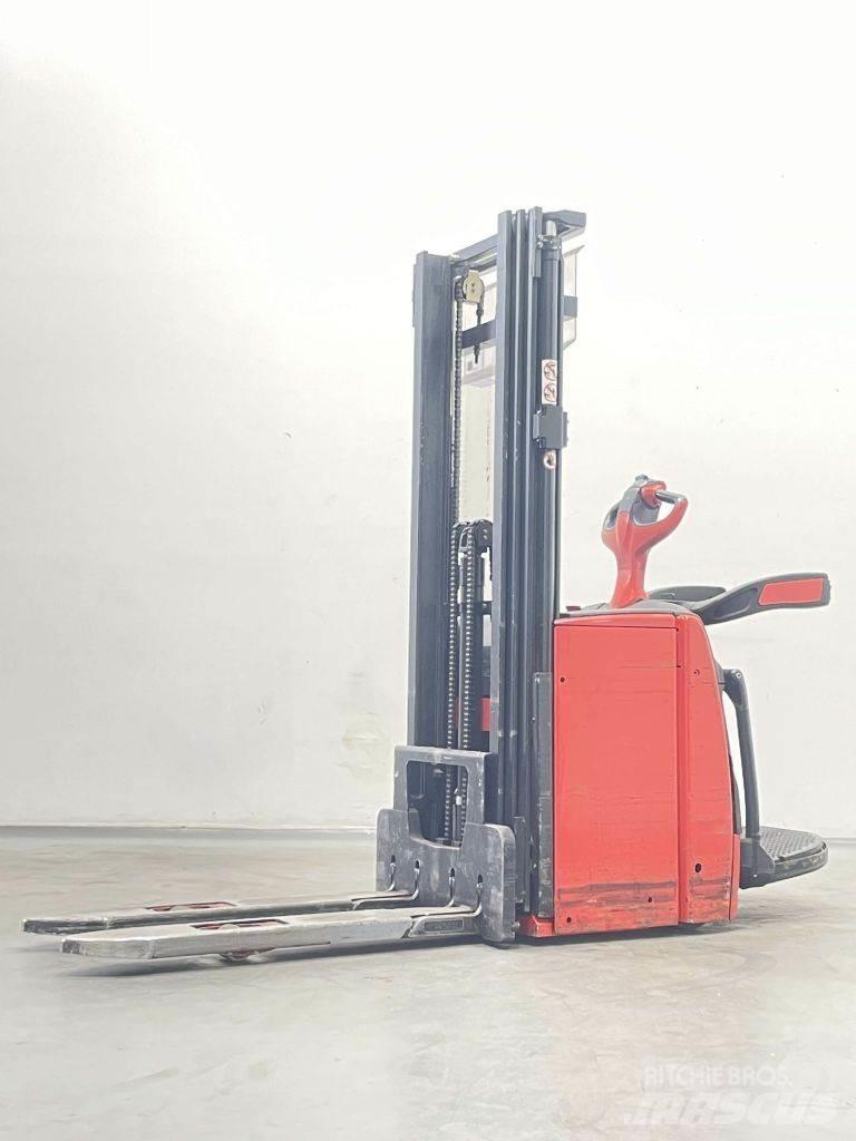 Linde L14AP-1173 手推堆垛车