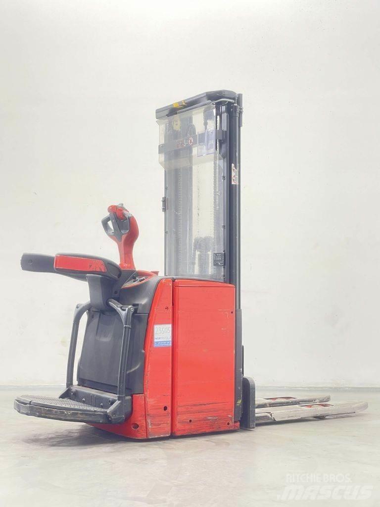 Linde L14AP-1173 手推堆垛车