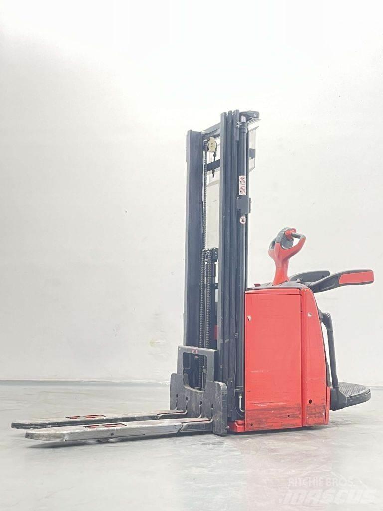 Linde L14AP-1173 手推堆垛车