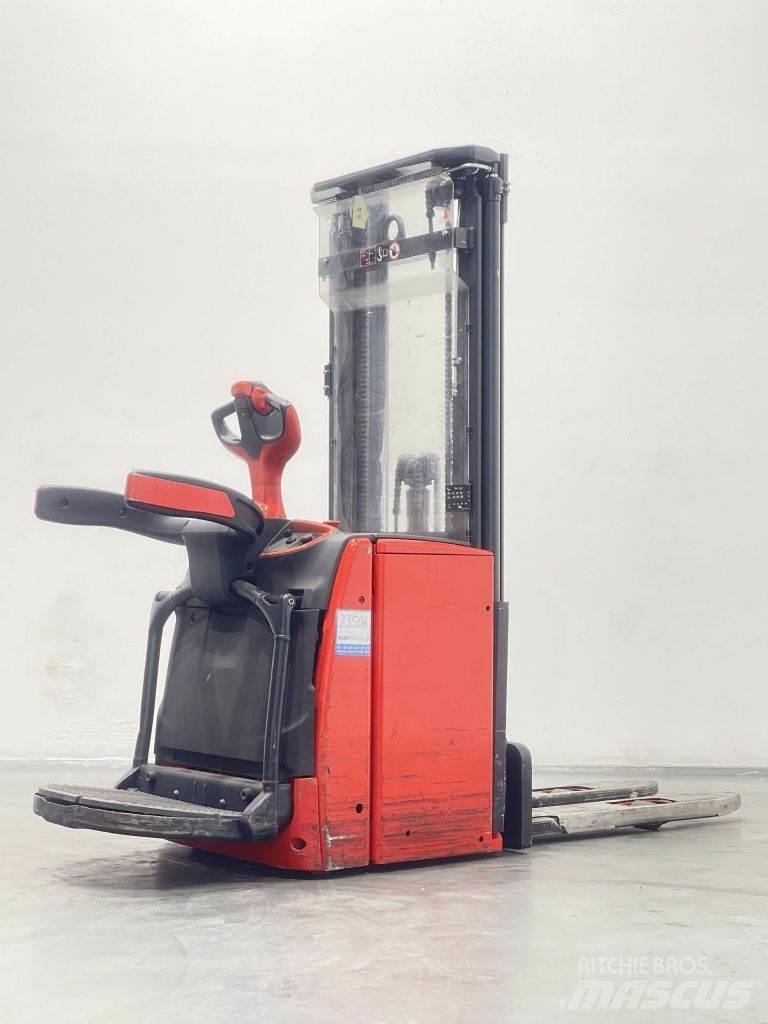 Linde L14AP-1173 手推堆垛车