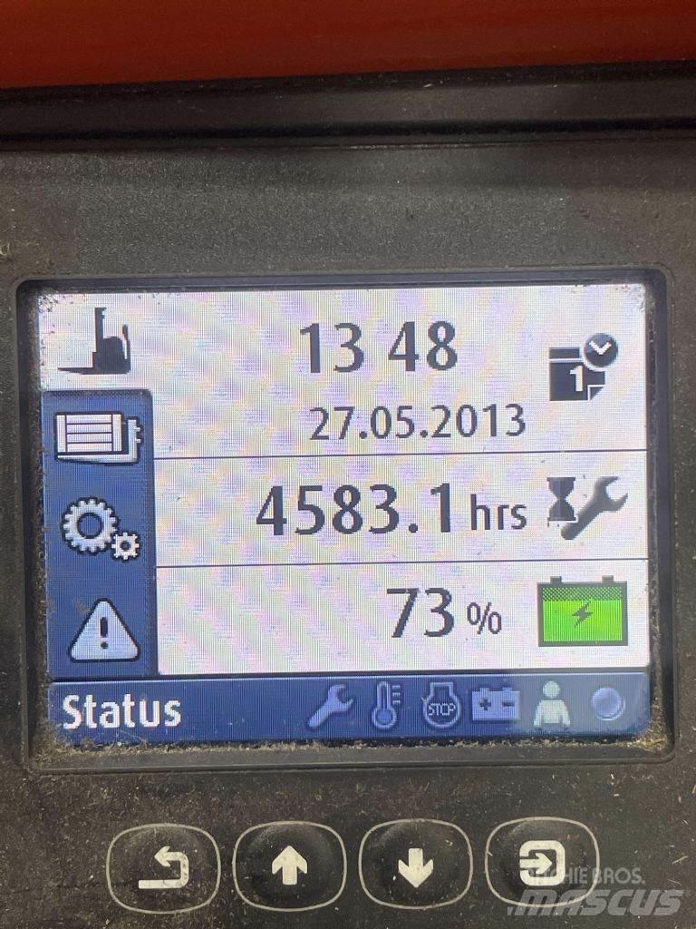 Linde L14AP-1173 手推堆垛车