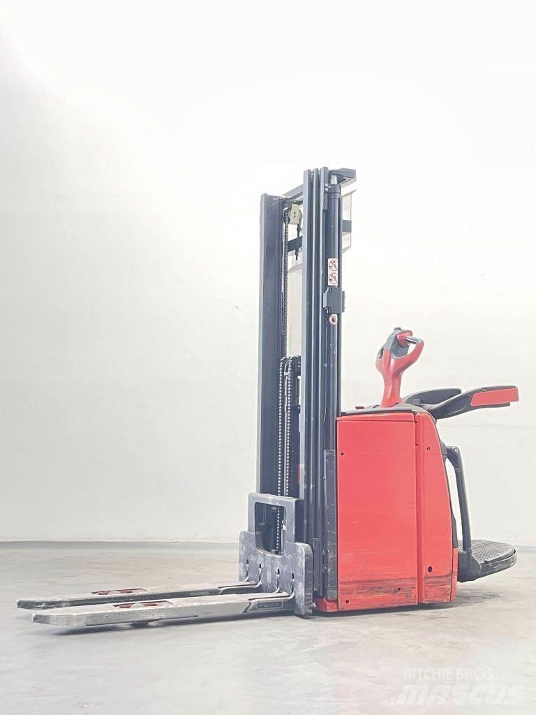 Linde L14AP-1173 手推堆垛车
