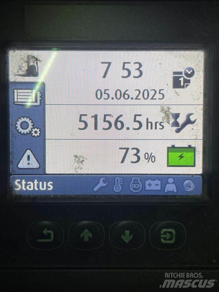 Linde L14AP-1173 手推堆垛车