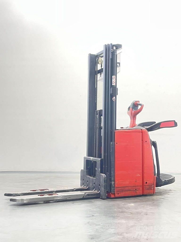 Linde L14AP-1173 手推堆垛车