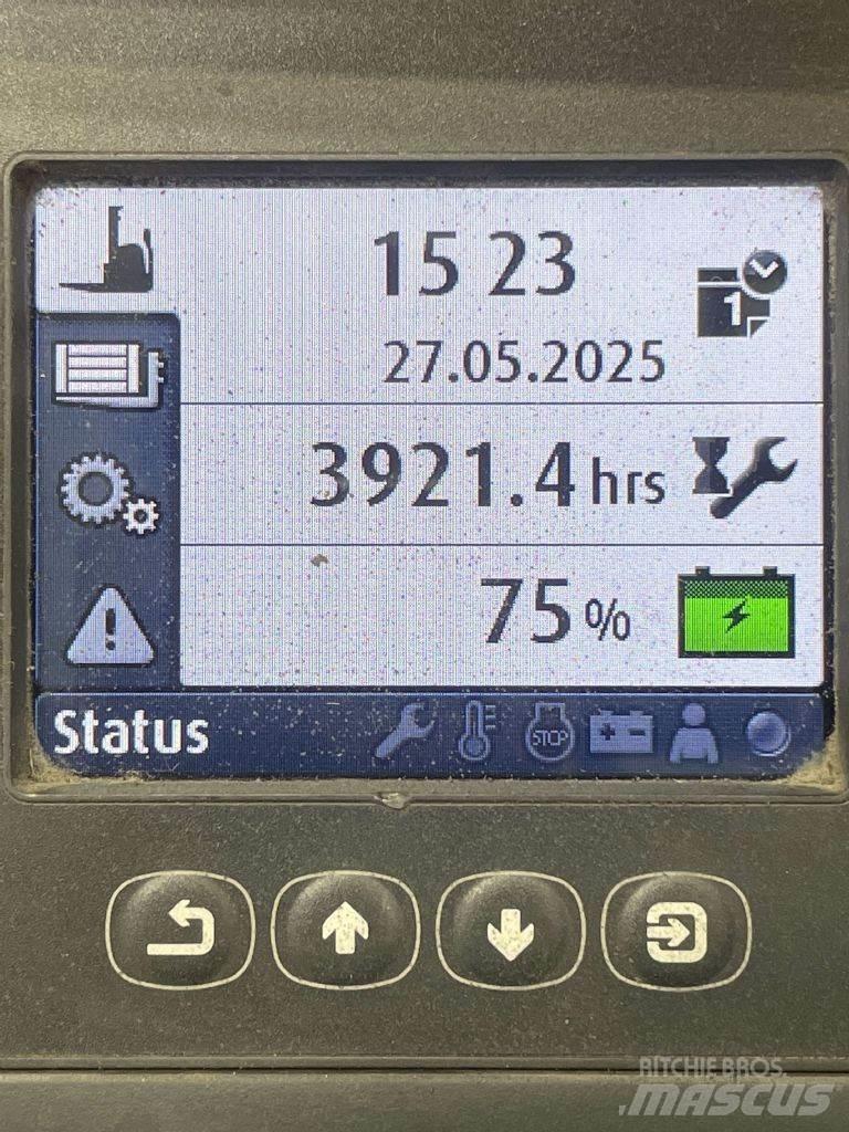 Linde L14AP-1173 手推堆垛车