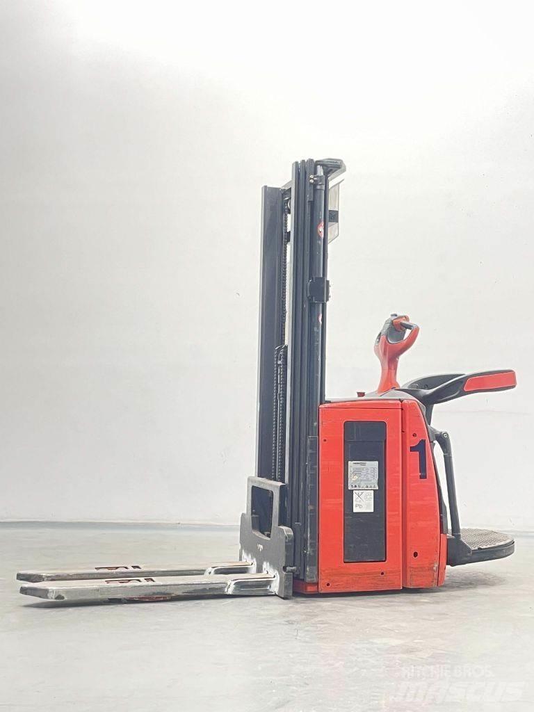 Linde L14AP-1173 手推堆垛车