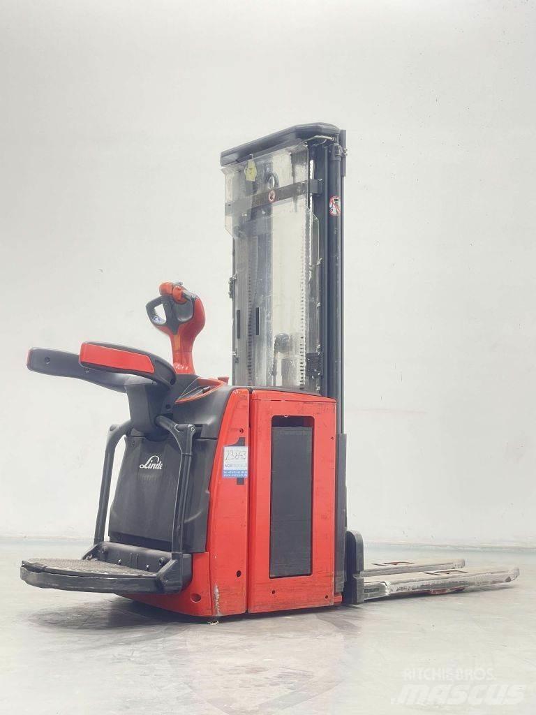 Linde L14AP-1173 手推堆垛车