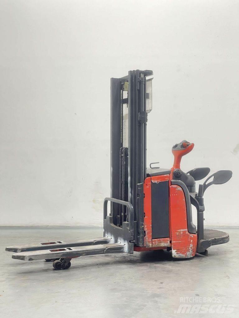 Linde L14AP-372 手推堆垛车