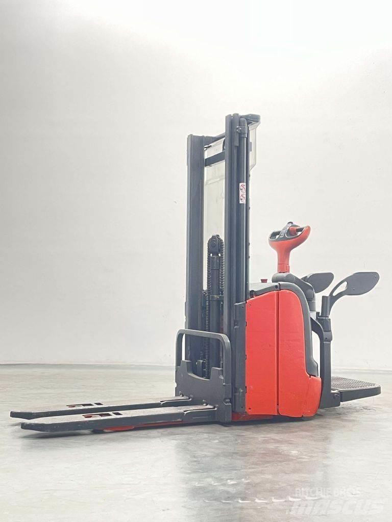 Linde L14AP-372 手推堆垛车