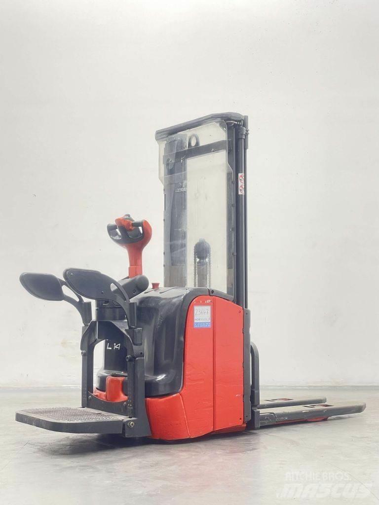 Linde L14AP-372 手推堆垛车