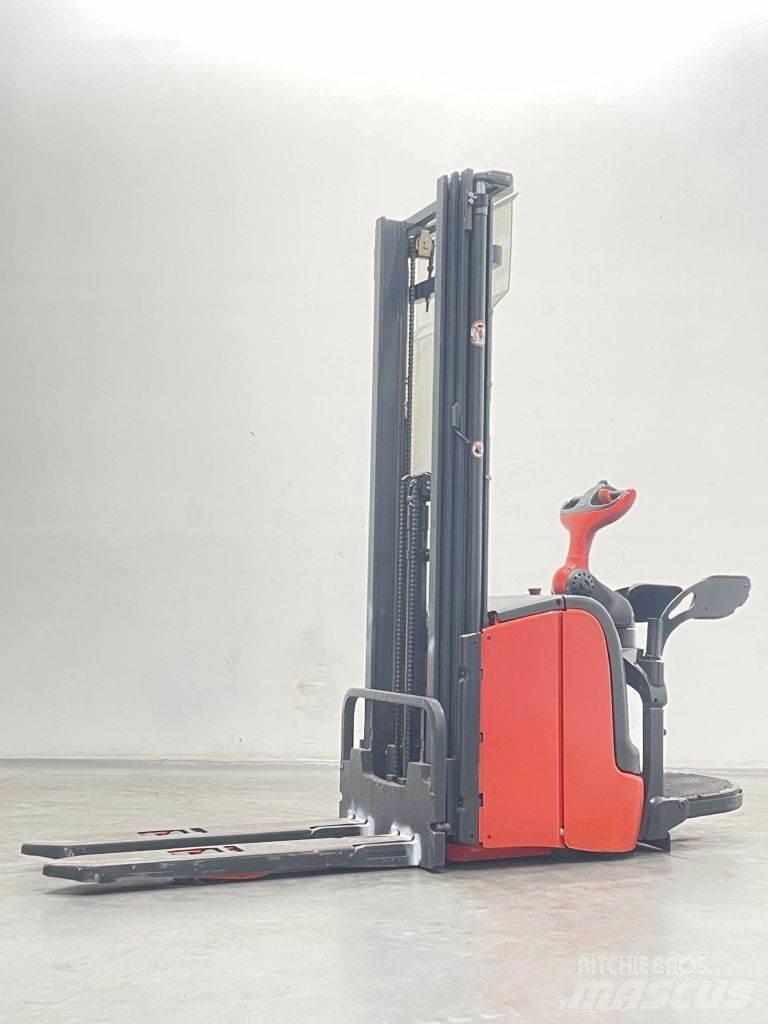 Linde L14AP-372 手推堆垛车