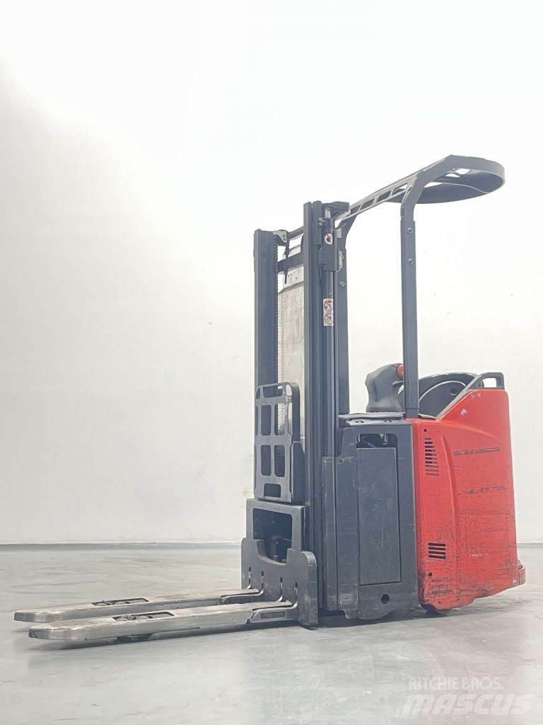 Linde L14SP-133 手推堆垛车