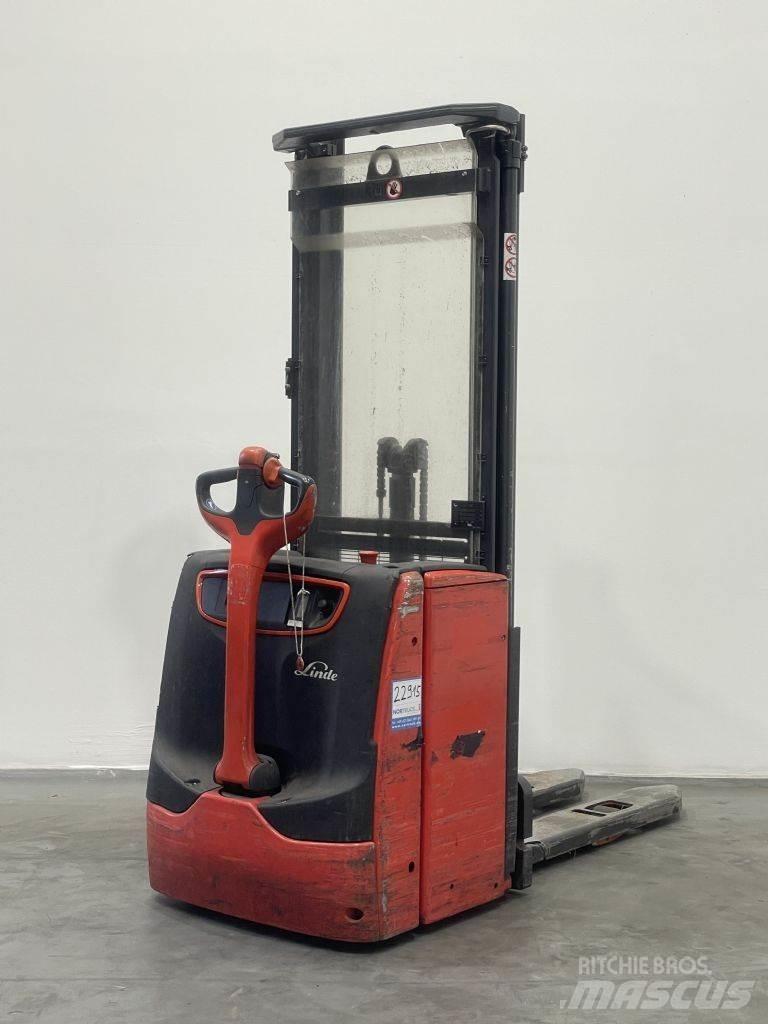 Linde L16 手推堆垛车