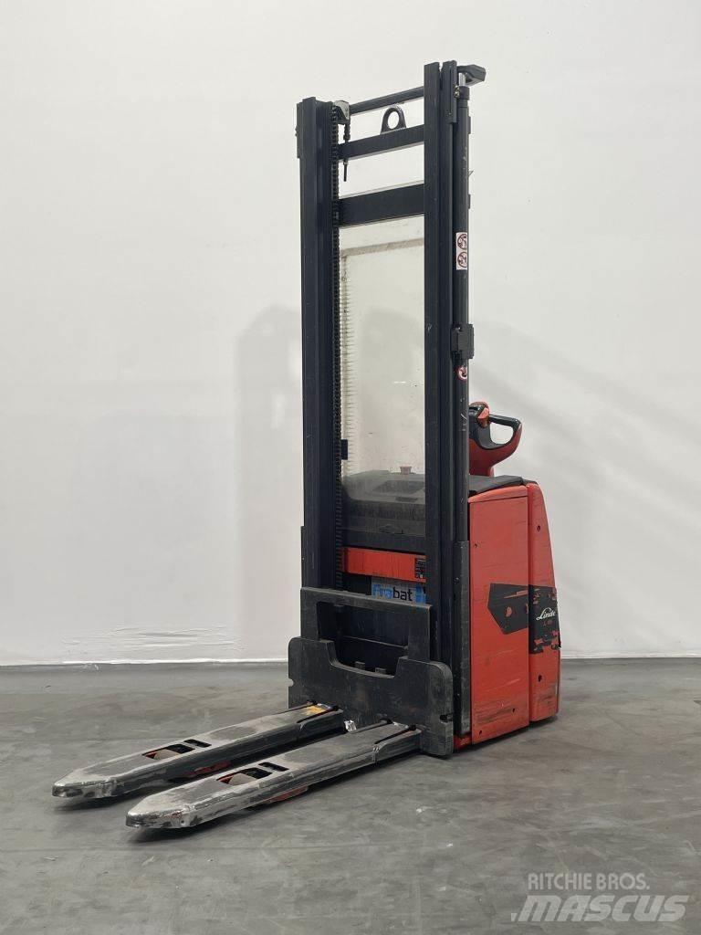 Linde L16 手推堆垛车