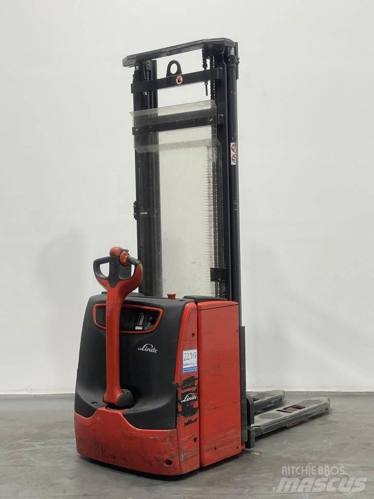 Linde L16 手推堆垛车