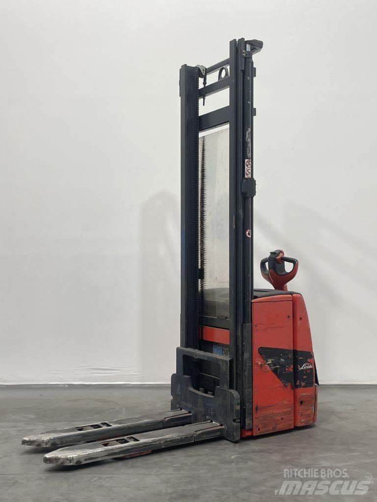 Linde L16 手推堆垛车