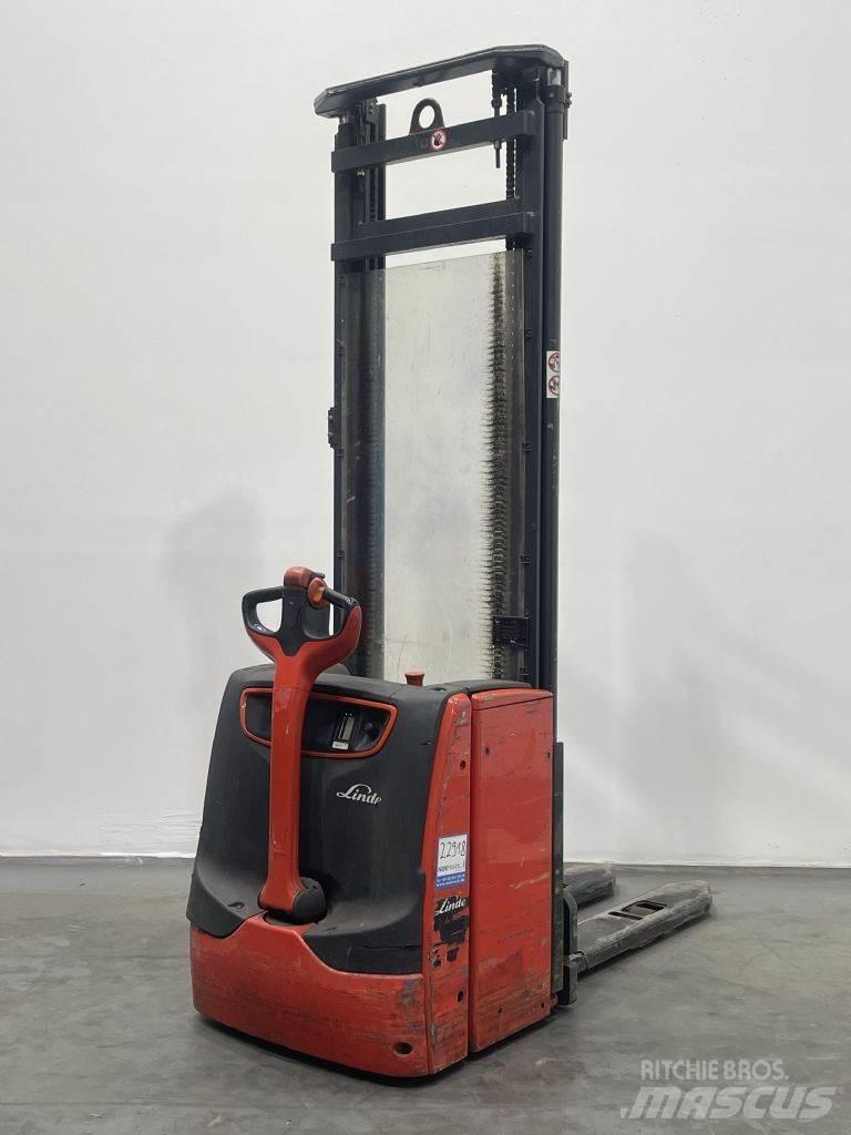 Linde L16 手推堆垛车