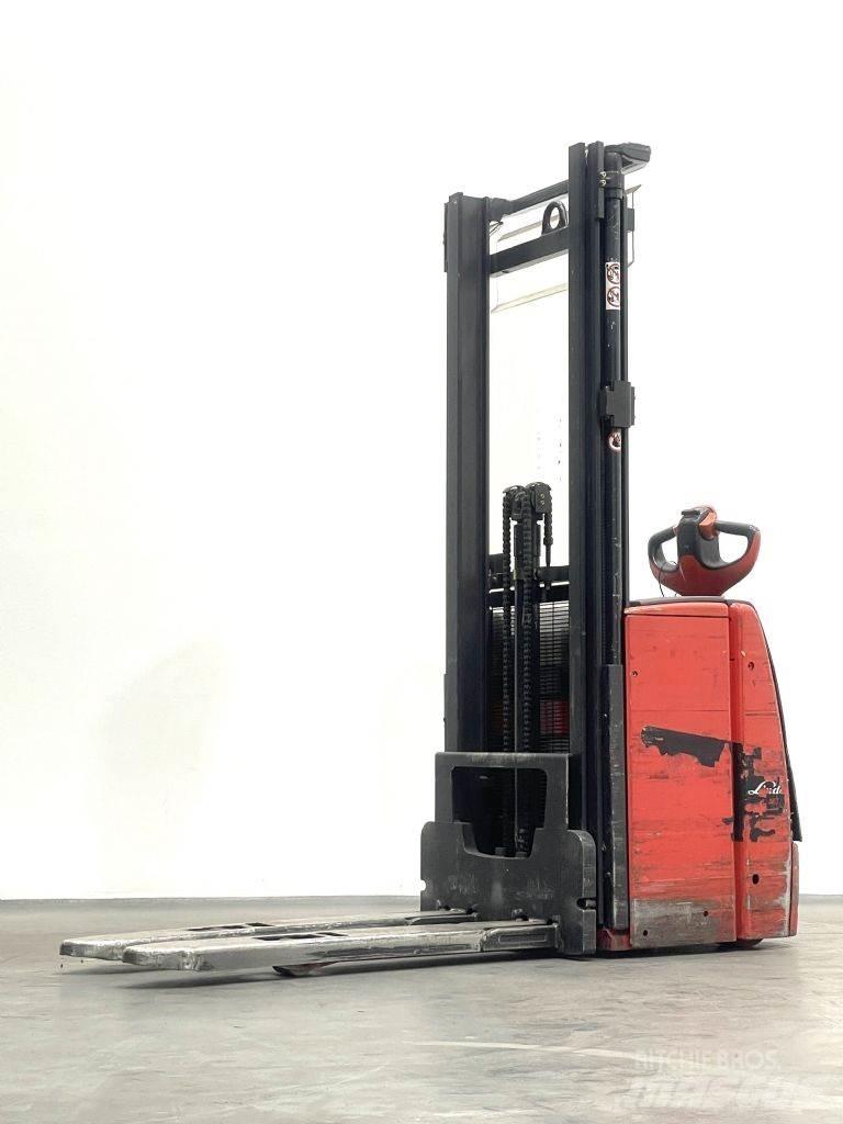 Linde L16 手推堆垛车