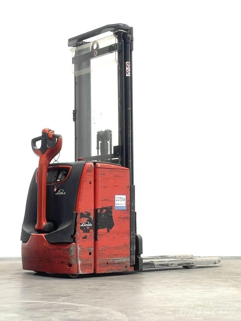 Linde L16 手推堆垛车