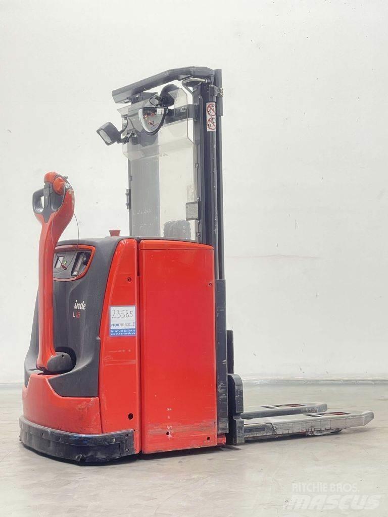 Linde L16-1173 手推堆垛车