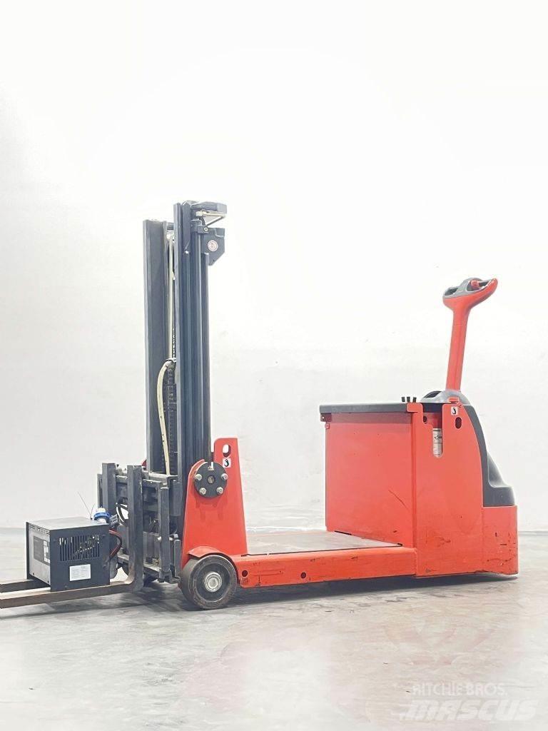 Linde L16AC-035 手推堆垛车