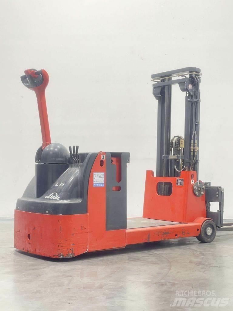 Linde L16AC-035 手推堆垛车