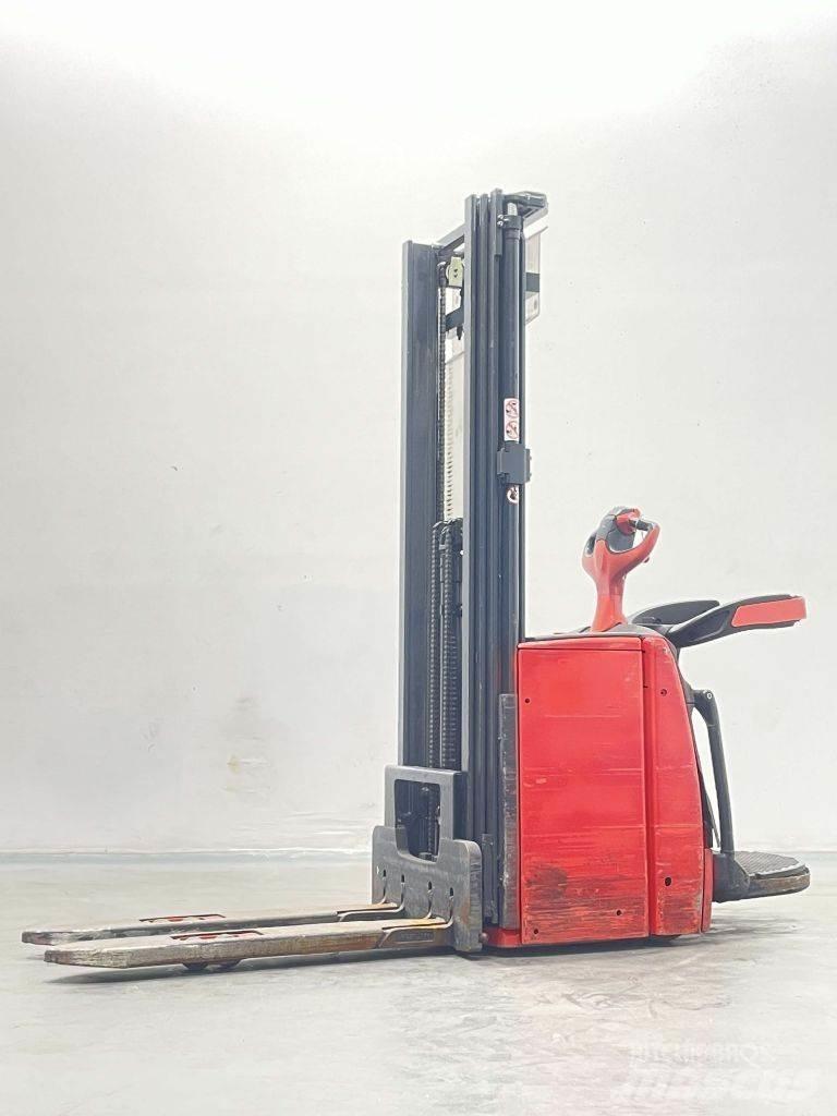 Linde L16AP-1173 手推堆垛车