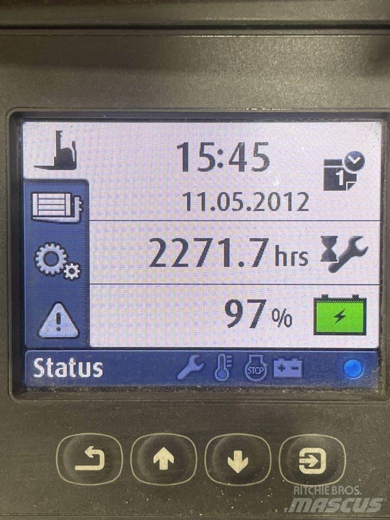Linde L16AP-1173 手推堆垛车