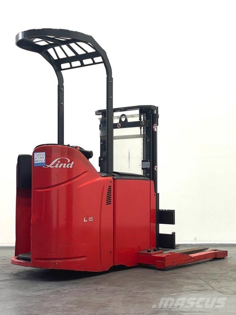 Linde L16ASSP-131 手推堆垛车
