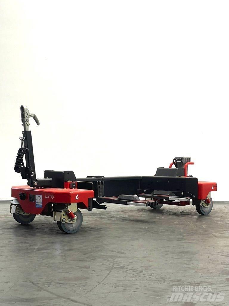 Linde LT10-1196 其他拖车