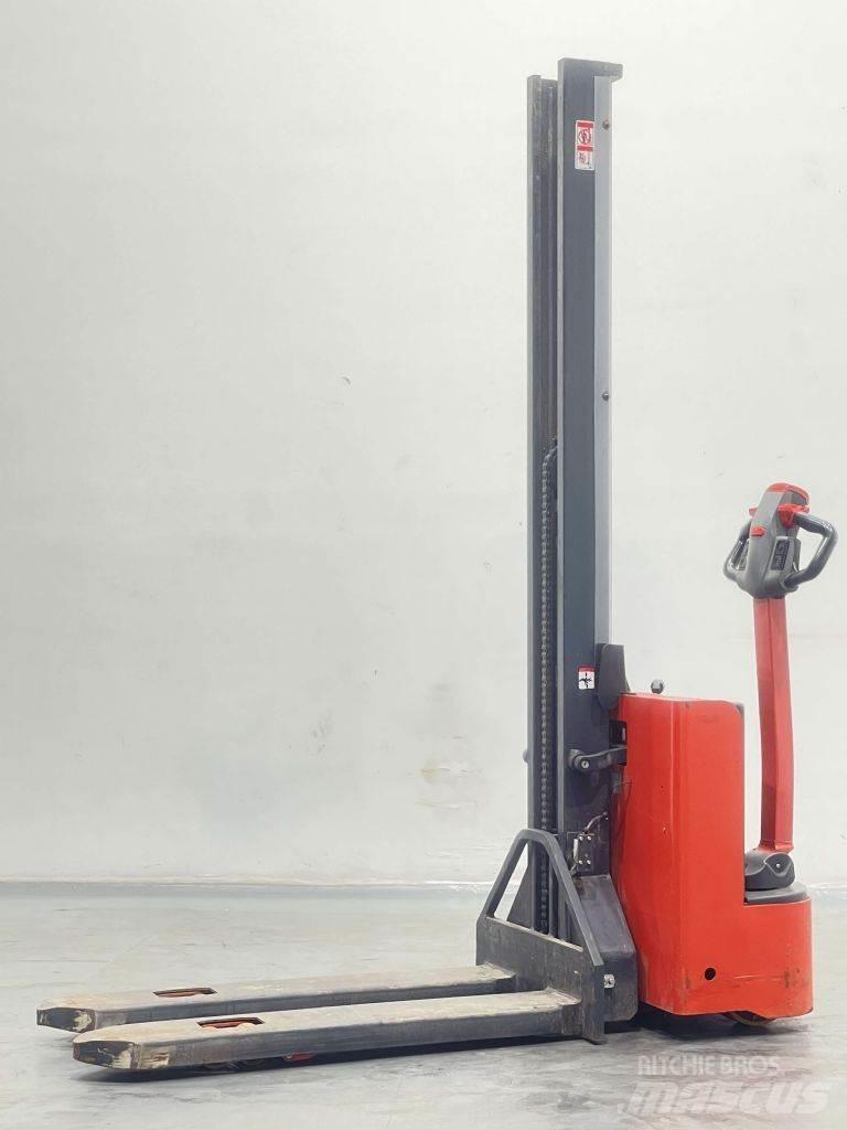 Linde MM10i-1167 手推堆垛车