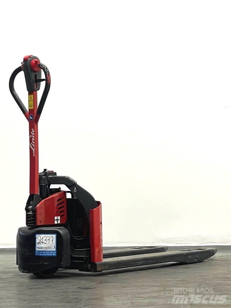 Linde MT12-1131 手摇升降机