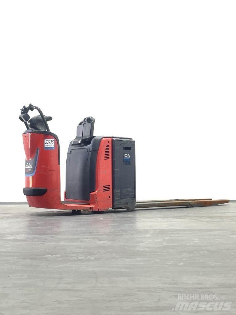 Linde N20-132-Li-ION 低架装载机