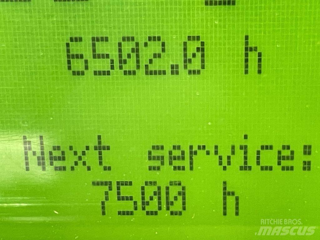 Linde N20-132-Li-ION 低架装载机