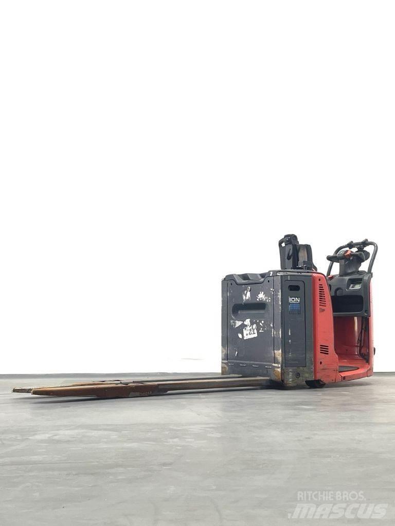 Linde N20-132-Li-ION 低架装载机