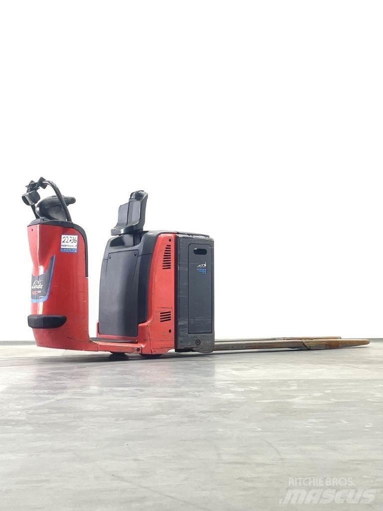 Linde N20-132-Li-ION 低架装载机