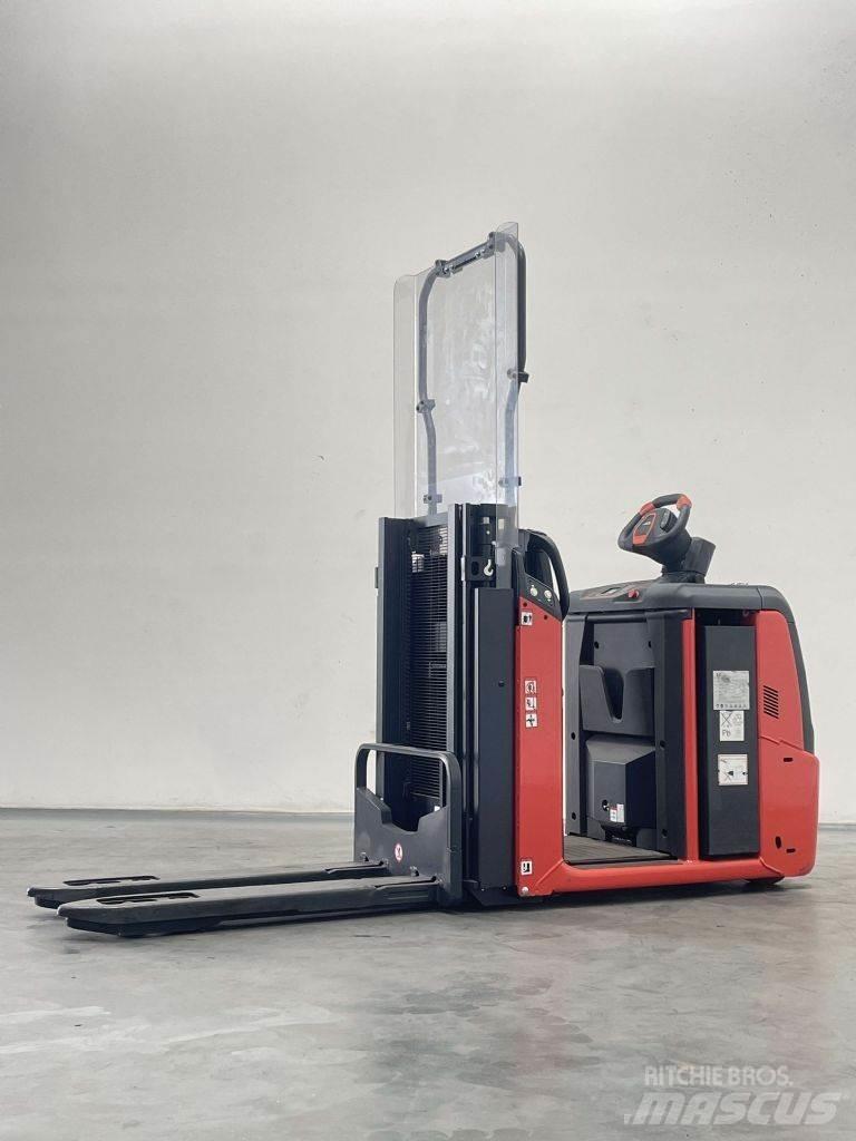 Linde N20C D-4589 低架装载机