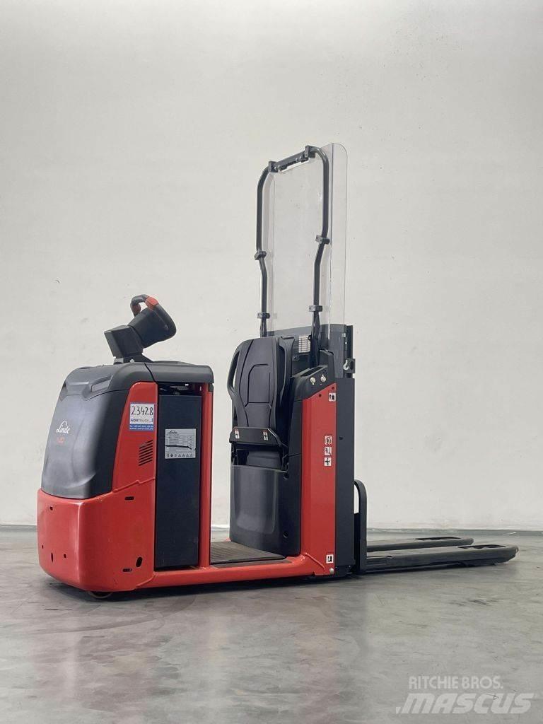 Linde N20C D-4589 低架装载机