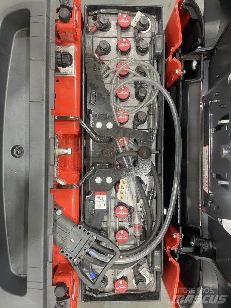 Linde N20C D-4589 低架装载机