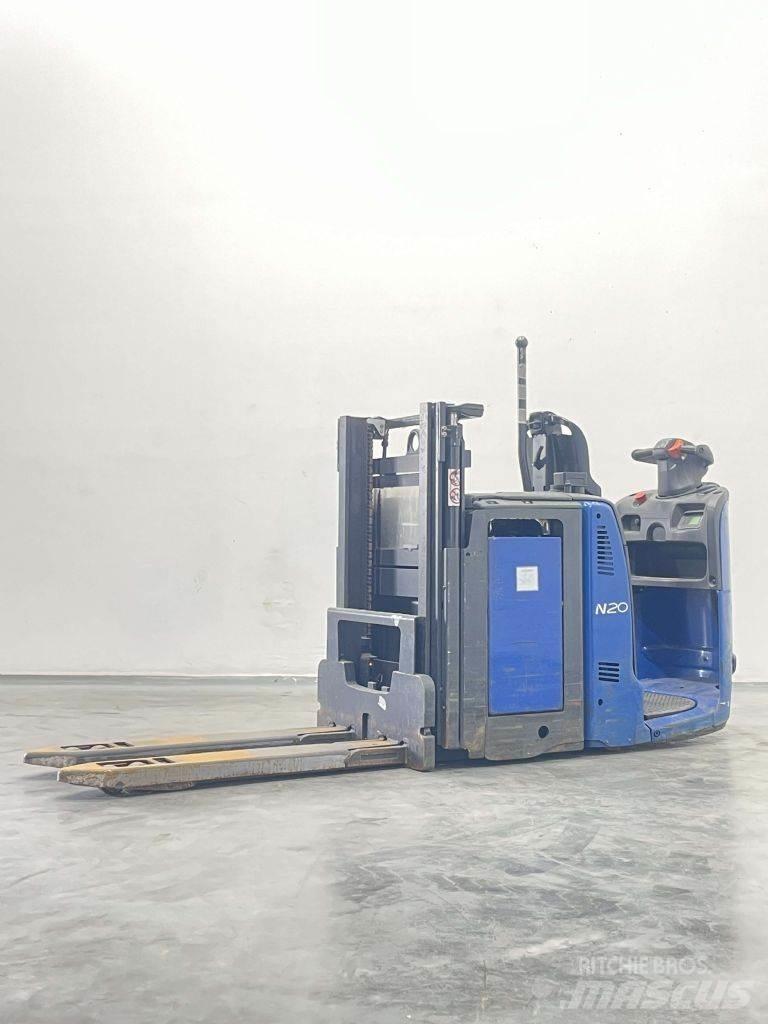 Linde N20LI-132 高举式装载机