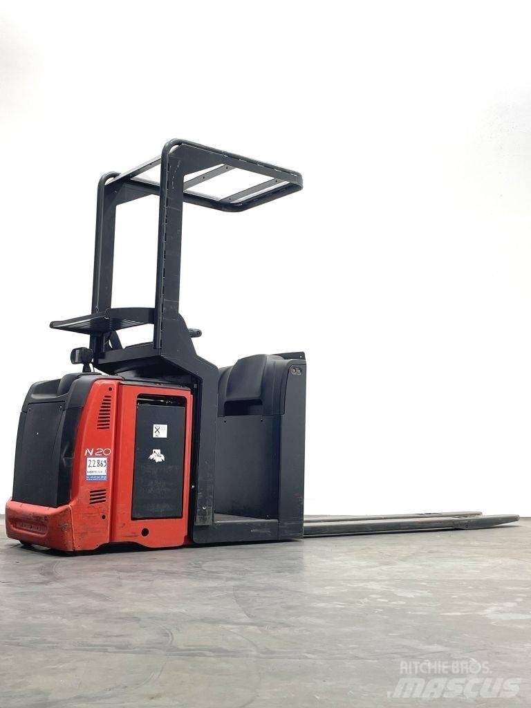 Linde N20Vi-1111 低架装载机