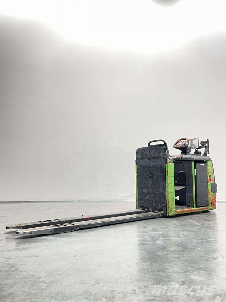 Linde N25C-587 低架装载机