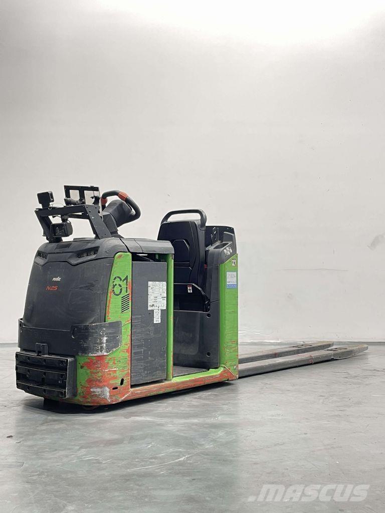 Linde N25C-587 低架装载机