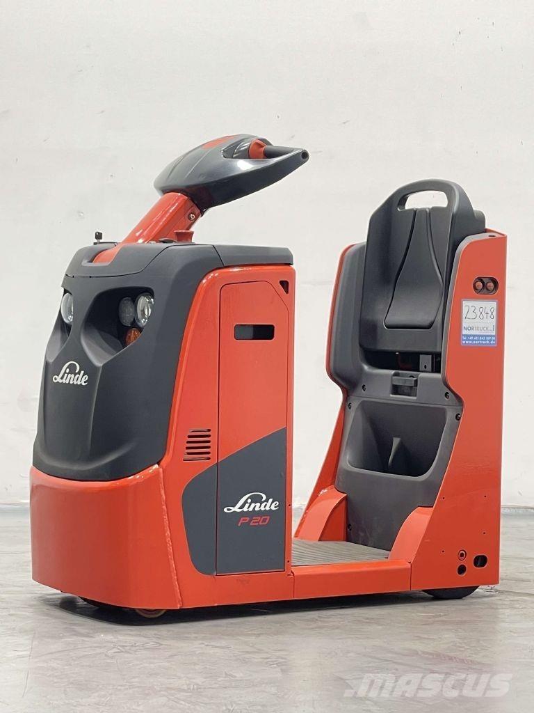 Linde P20-1193 搬运车