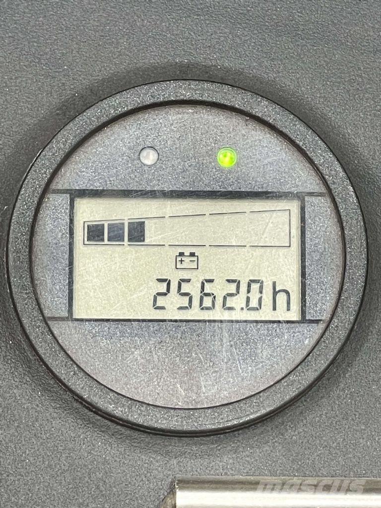 Linde P20-1193 搬运车