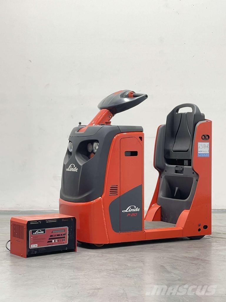 Linde P20-1193 搬运车