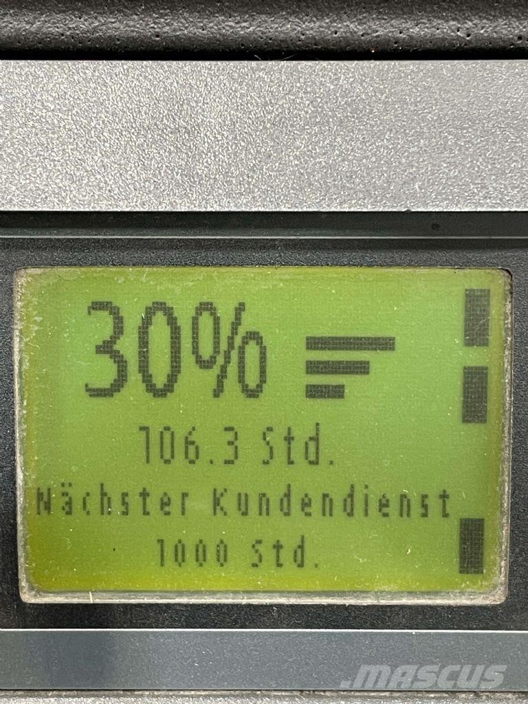 Linde P30C-1190 搬运车