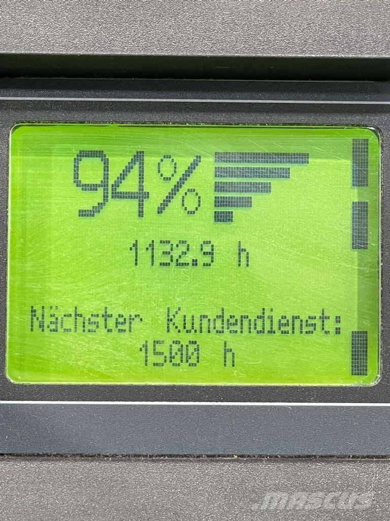 Linde P30C-1190 搬运车