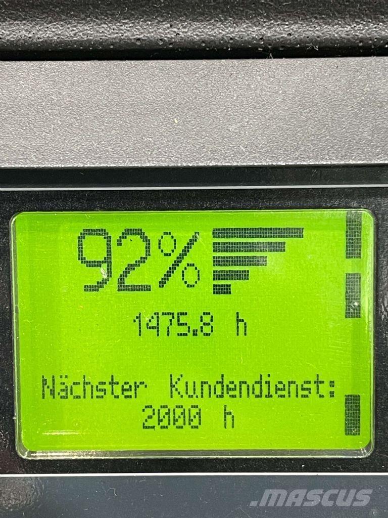 Linde P30C-1190 搬运车